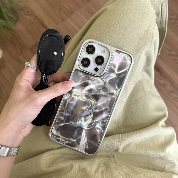 Coque de téléphone japonaise épurée