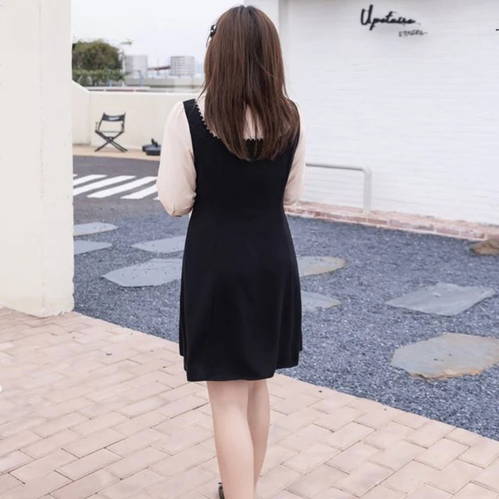 Robe Japonaise Vintage Légère