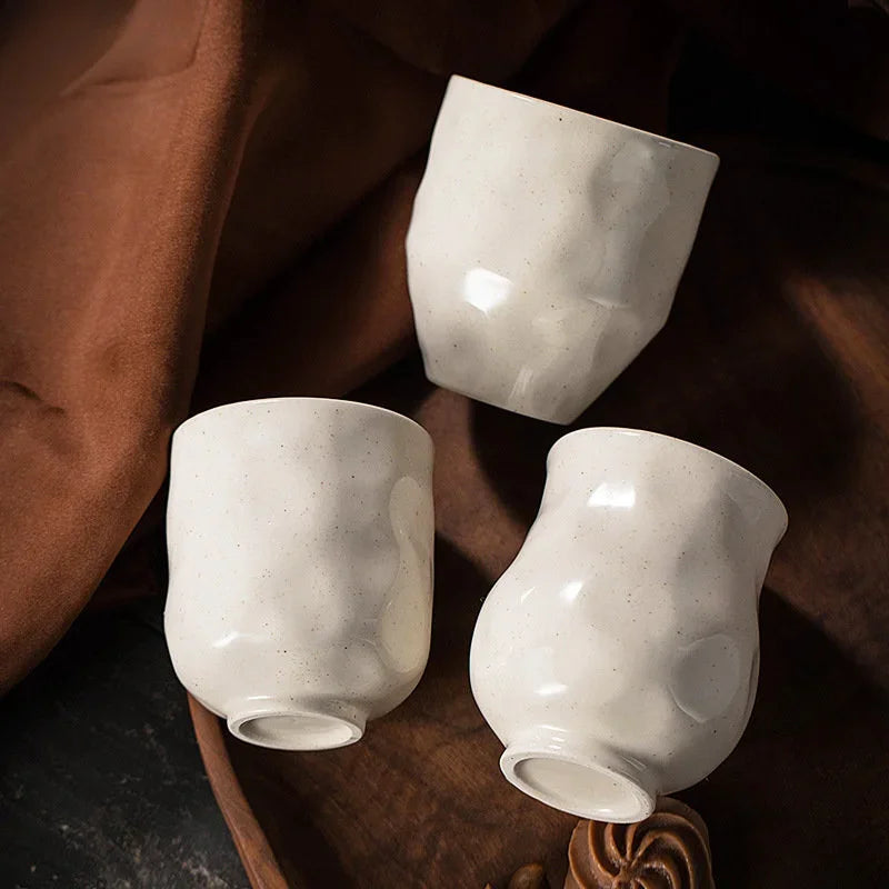 Tasse japonaise minimaliste