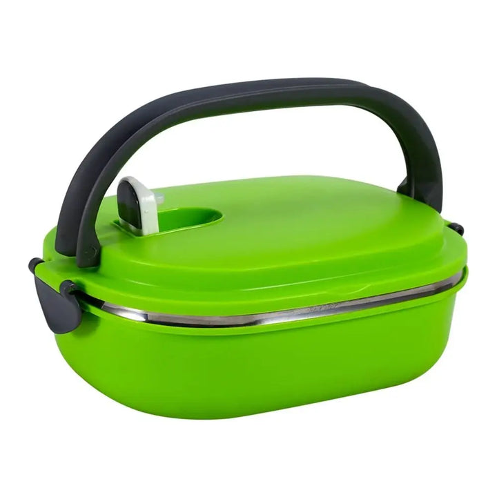 Boîte Bento Fluo Inox