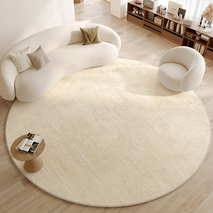 Tapis de salon Japonais Rond