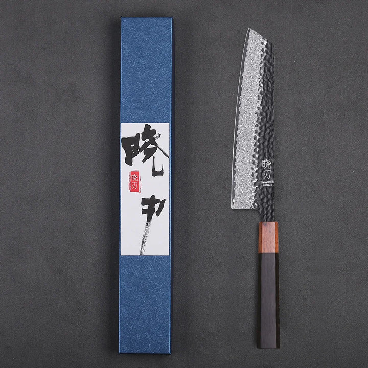 Couteau Japonais Damas
