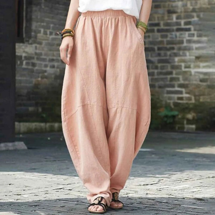 Sarouel Japonais Femme Confort