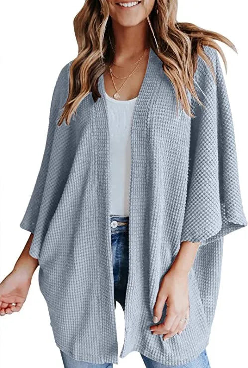 Women's Casual Kimono Jacket