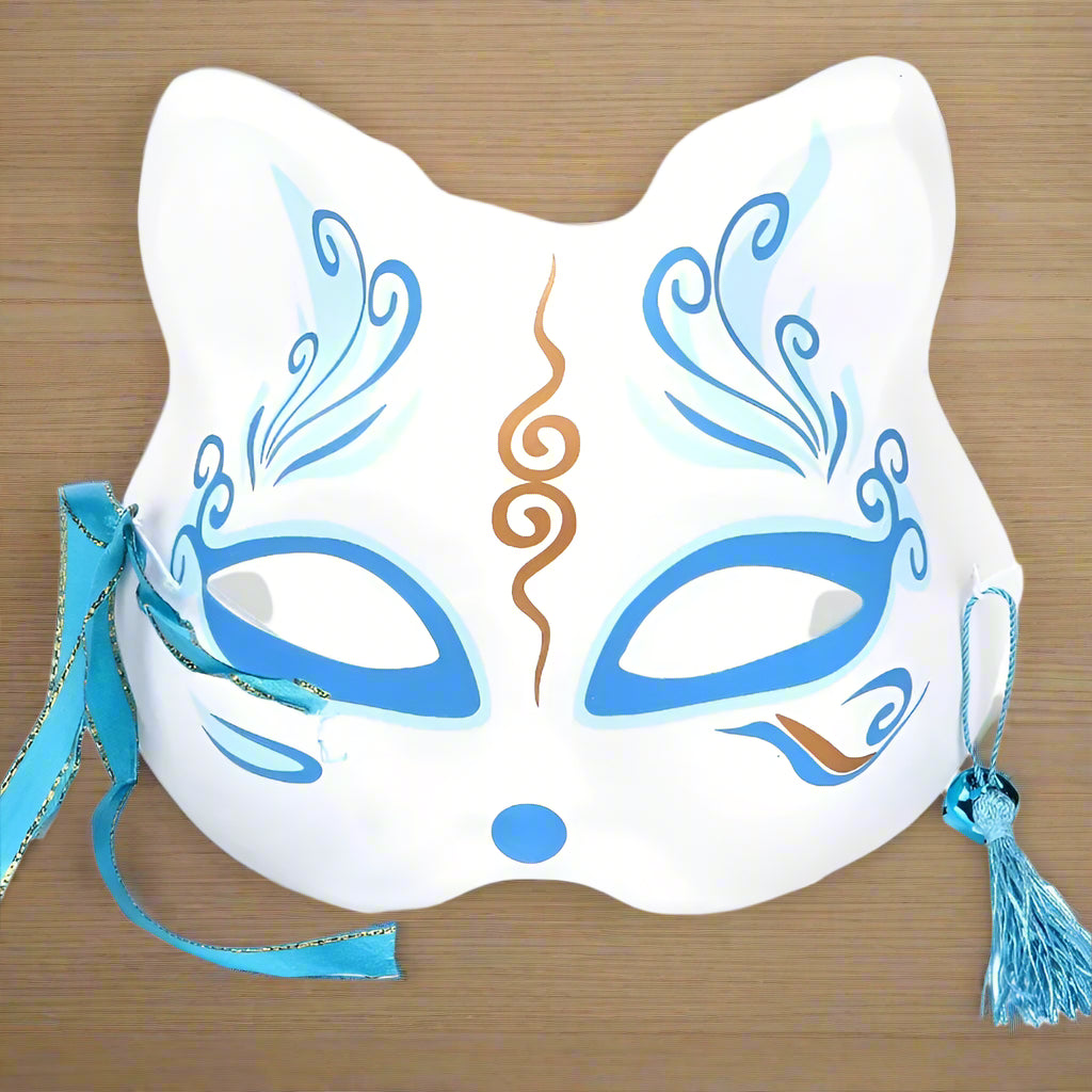 Masque Japonais Kawaii