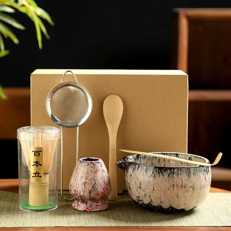 Complete Matcha Set