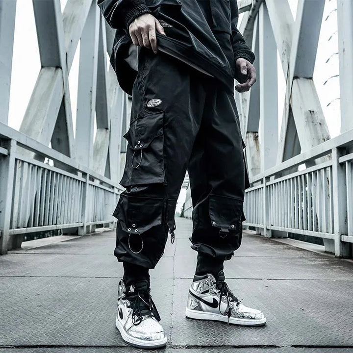 Pantalon Cargo Techwear