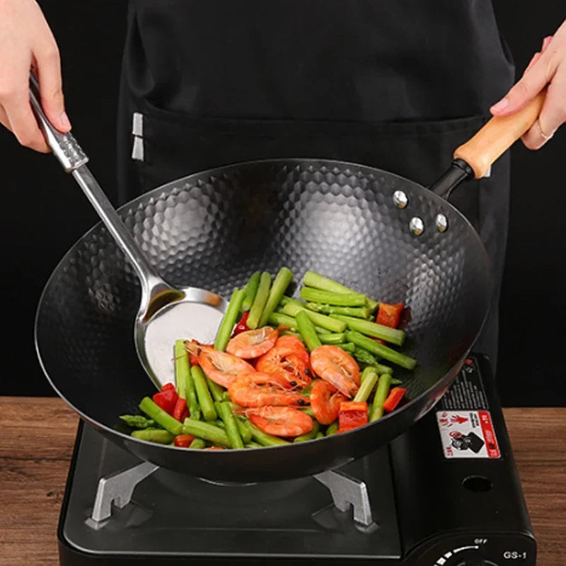 Wok Japonais de Qualité