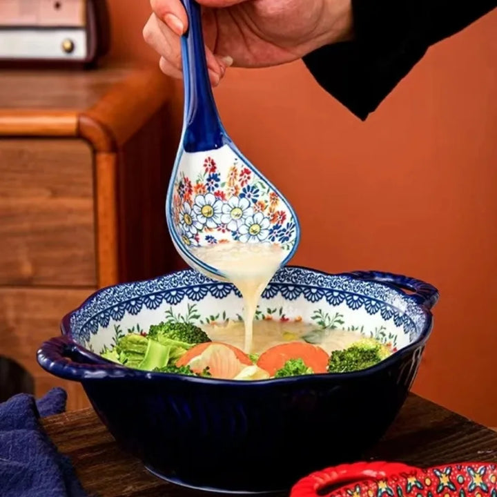 Bol Japonais Coloré Soupe