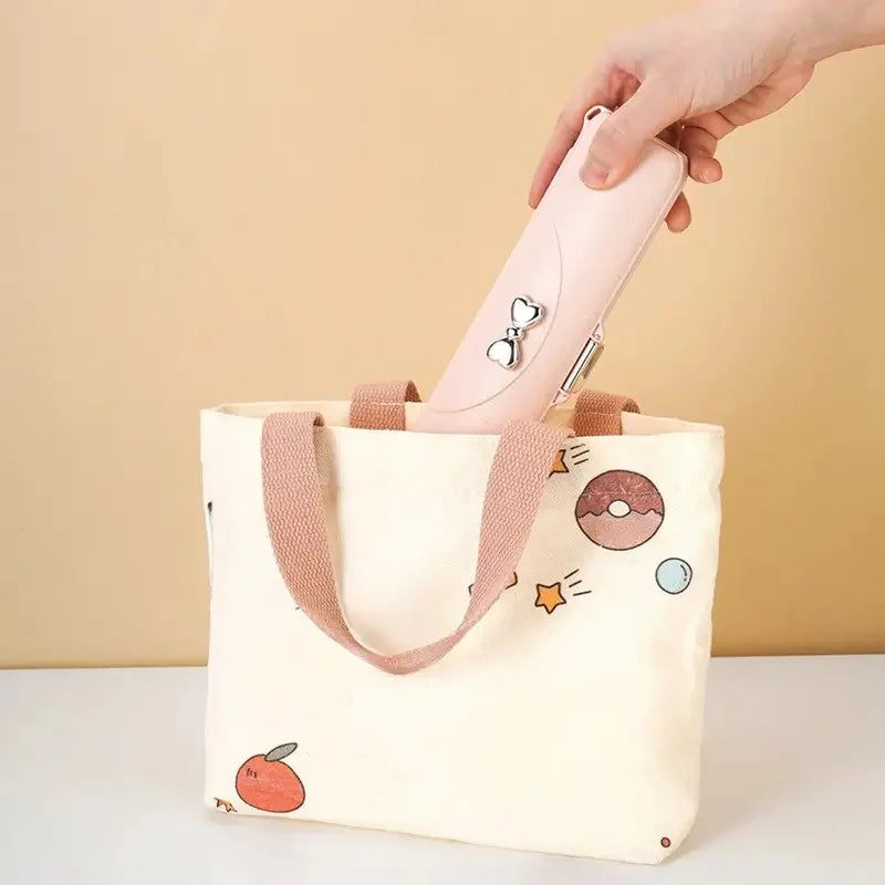 Couvert japonais portable
