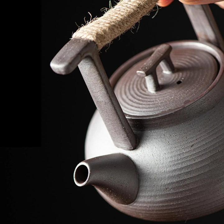 Théière Japonaise Portable Pratique