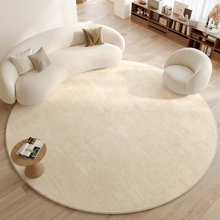 Tapis de salon Japonais Rond
