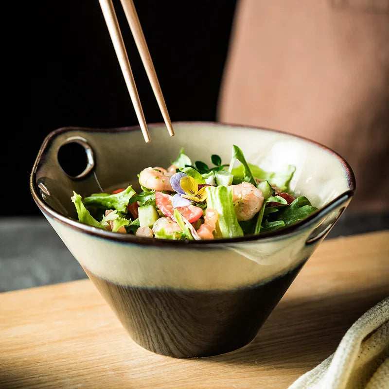 Bol Japonais Original Salade