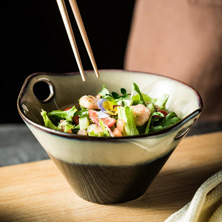 Bol Japonais Original Salade