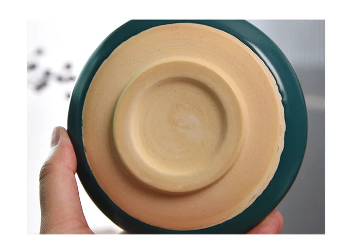 Matcha-Teeschale