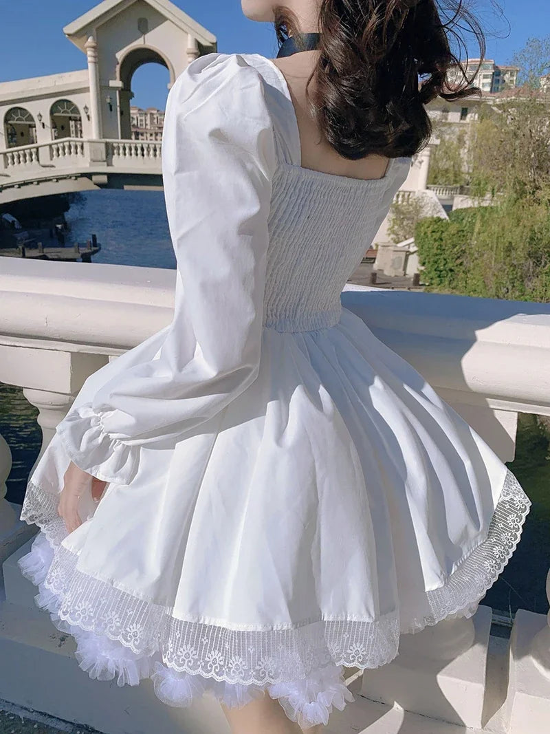 Robe Kawaii dentelle
