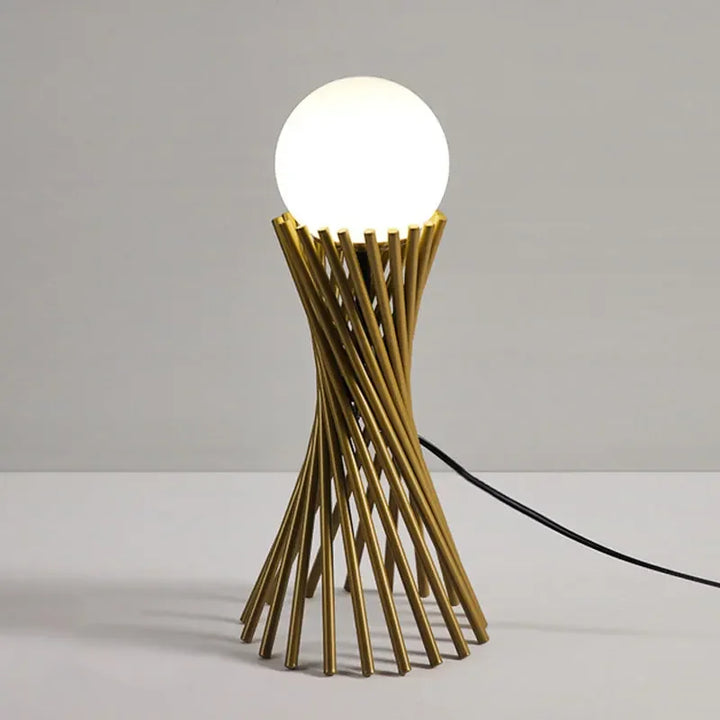 Lampe de Bureau Japonaise