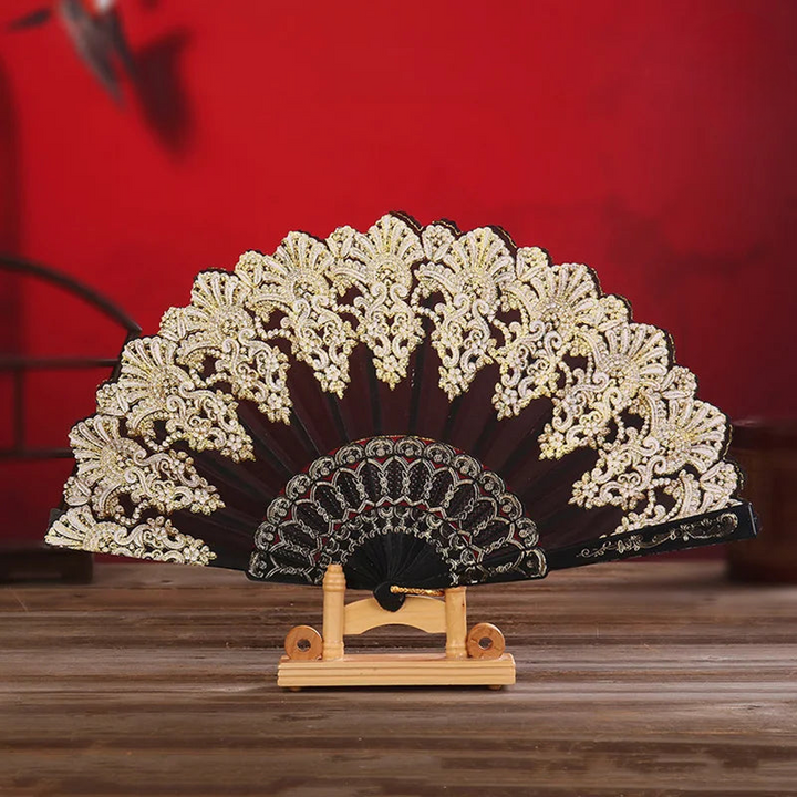 Japanese Dance Fan