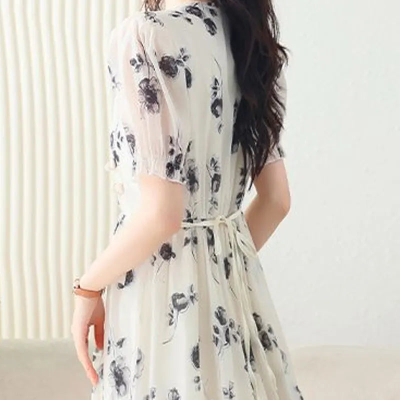 Robe Style Japonais