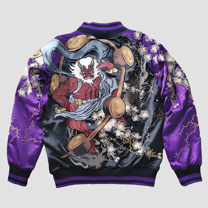 Sukajan Dieu Raijin