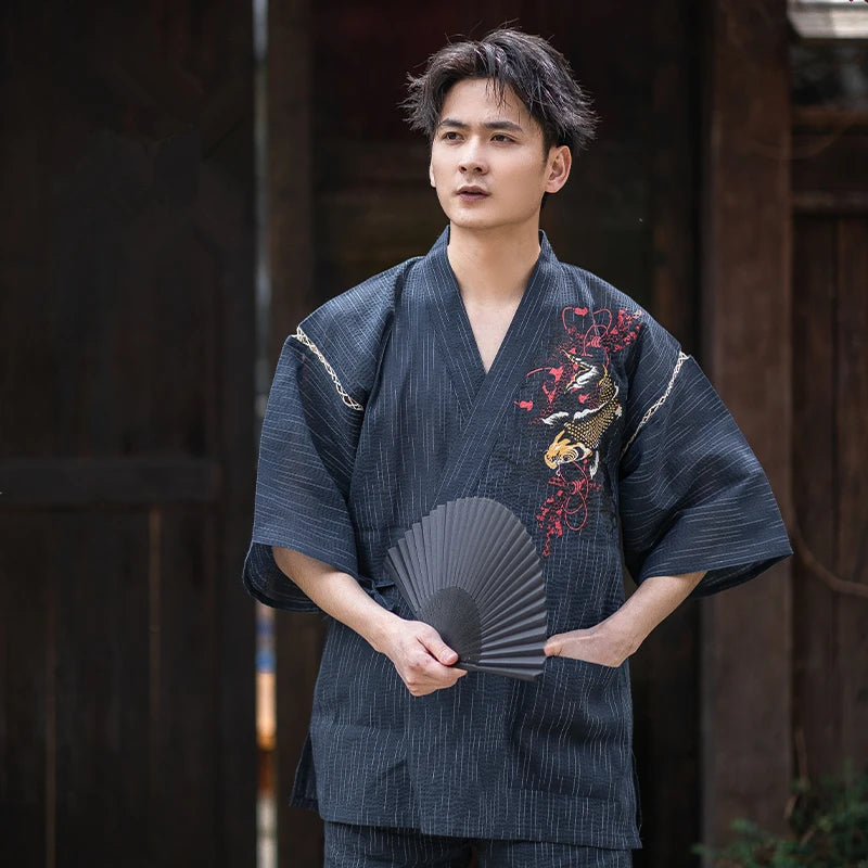 Jinbei Homme Tigre