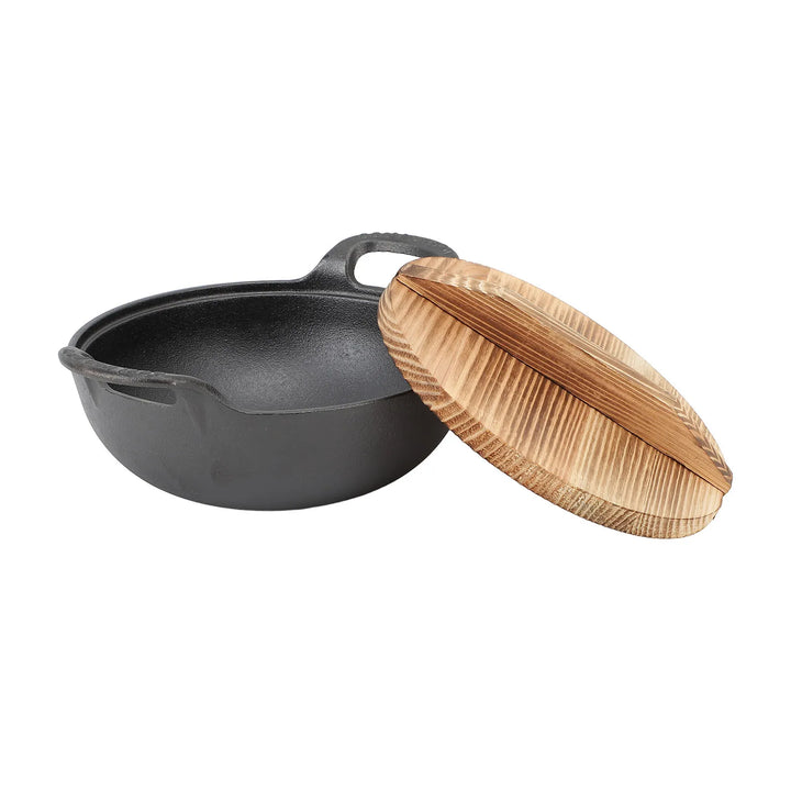 Wok Japonais Style Marmite 20 cm