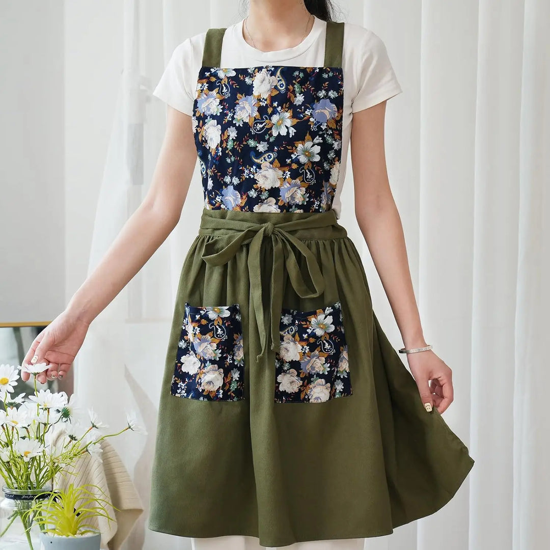 Tablier Japonais au Design Original