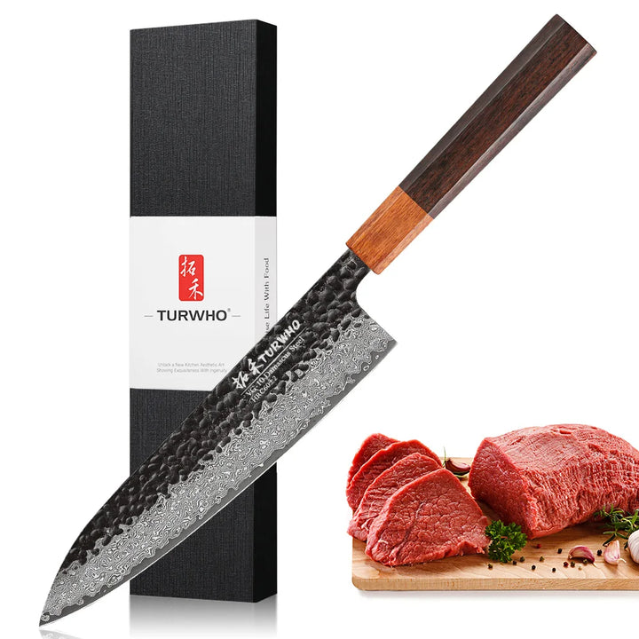 Couteau de Cuisine Japonais Pro Original