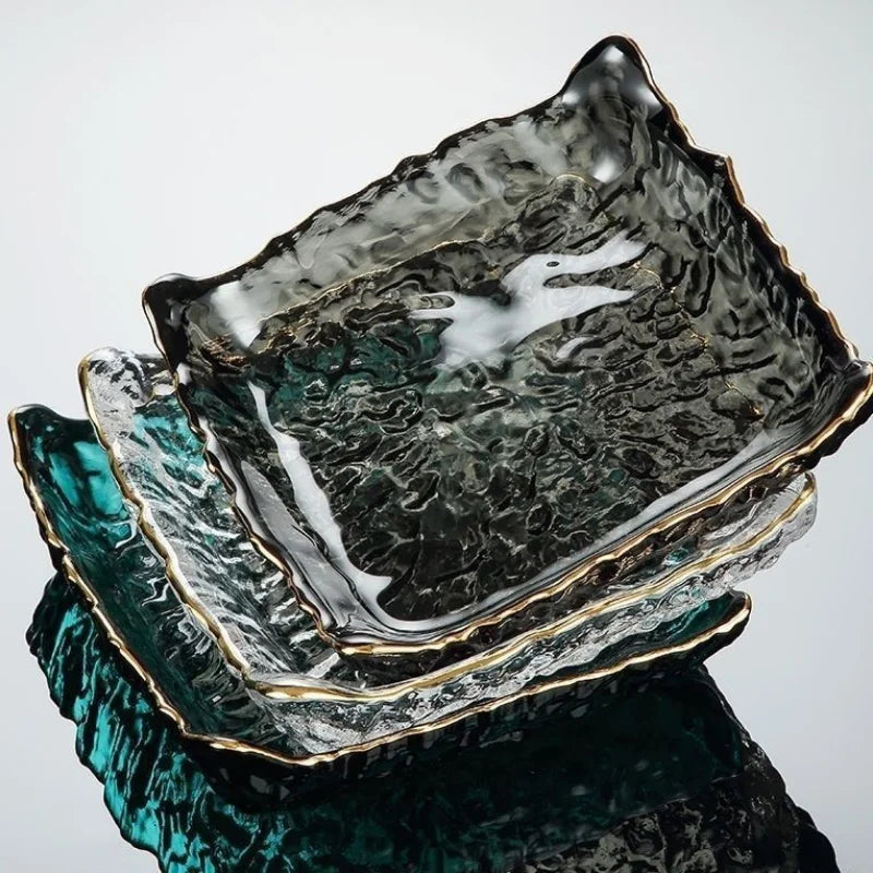 Assiette Japonaise à Collation
