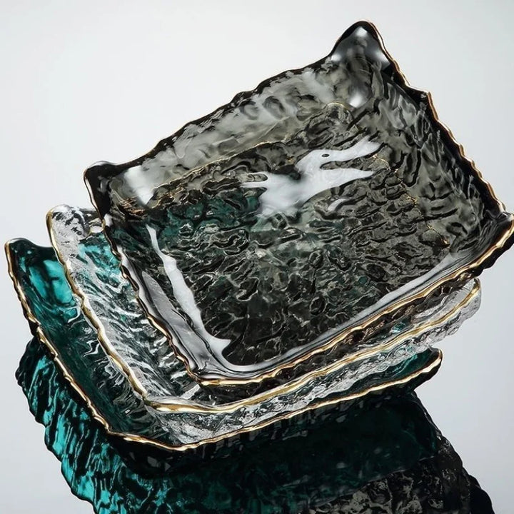 Assiette Japonaise à Collation