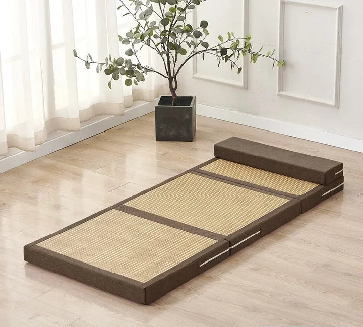 Tatami de sol confortable