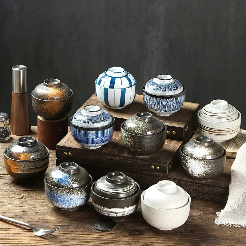 Bol Soupe Japonais