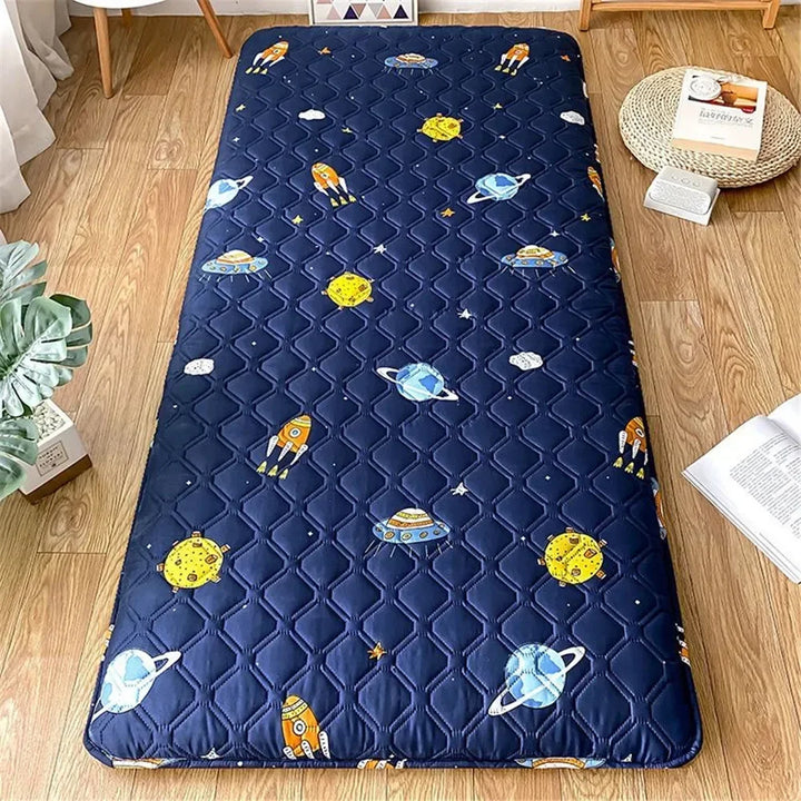 Futon Enfant coloré