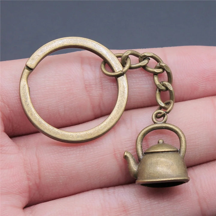 Porte-clés Japonais Rétro Unique