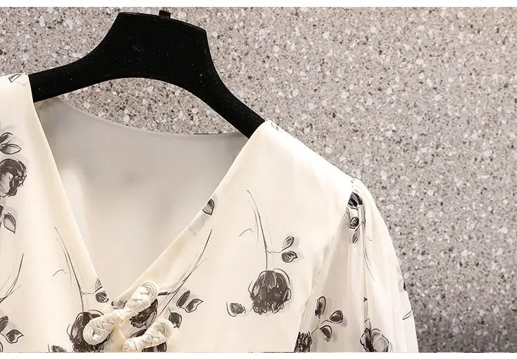Robe Style Japonais