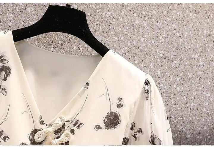 Robe Style Japonais
