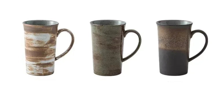 Tasse Japonaise Terre cuite