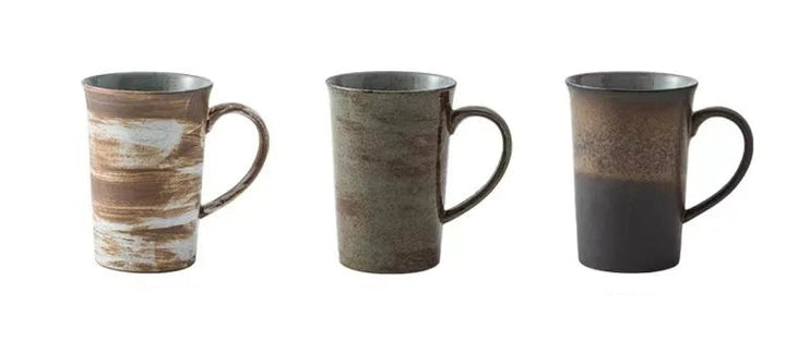 Tasse Japonaise Terre cuite