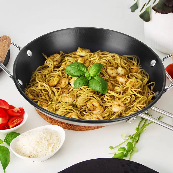 Wok japonais nouilles qualité