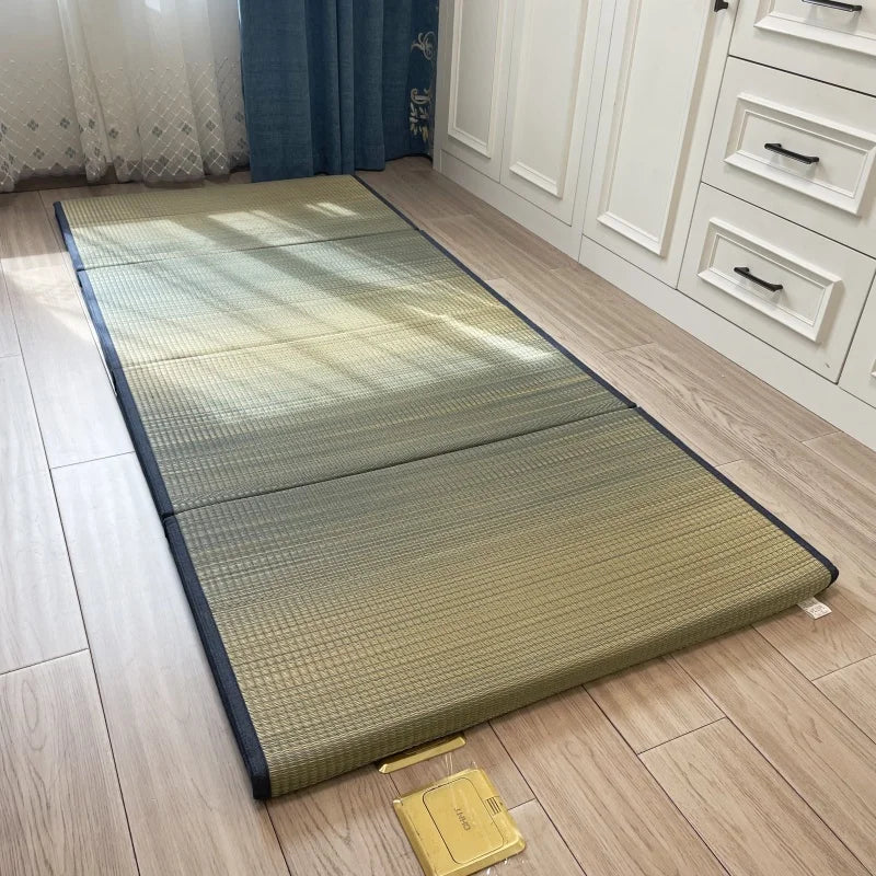 Tatami Japonais pour Dormir