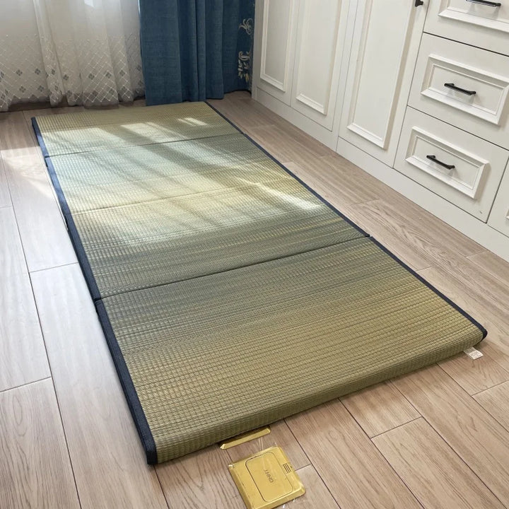 Tatami Japonais pour Dormir