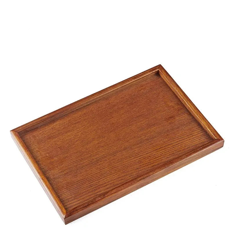 Japanese Wooden Tea Tray