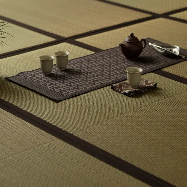 Tatami japonais antidérapant