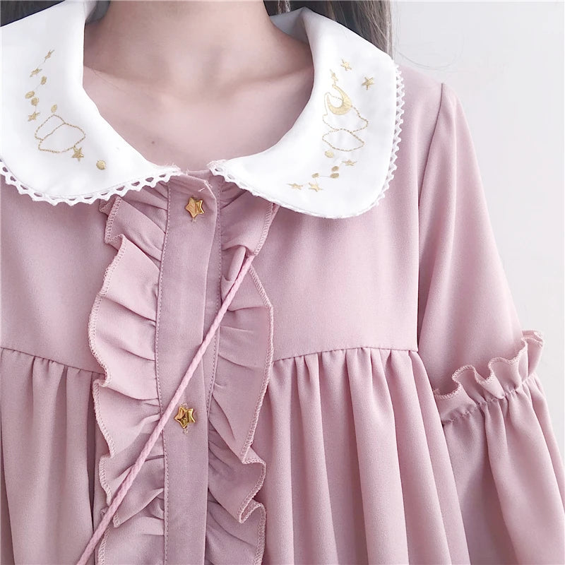Robe Japonaise Kawaii femme
