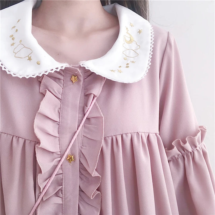 Robe Japonaise Kawaii femme