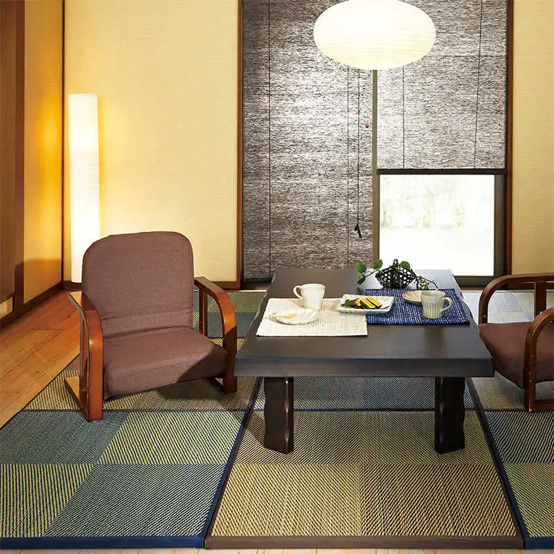 Tatami japonais design