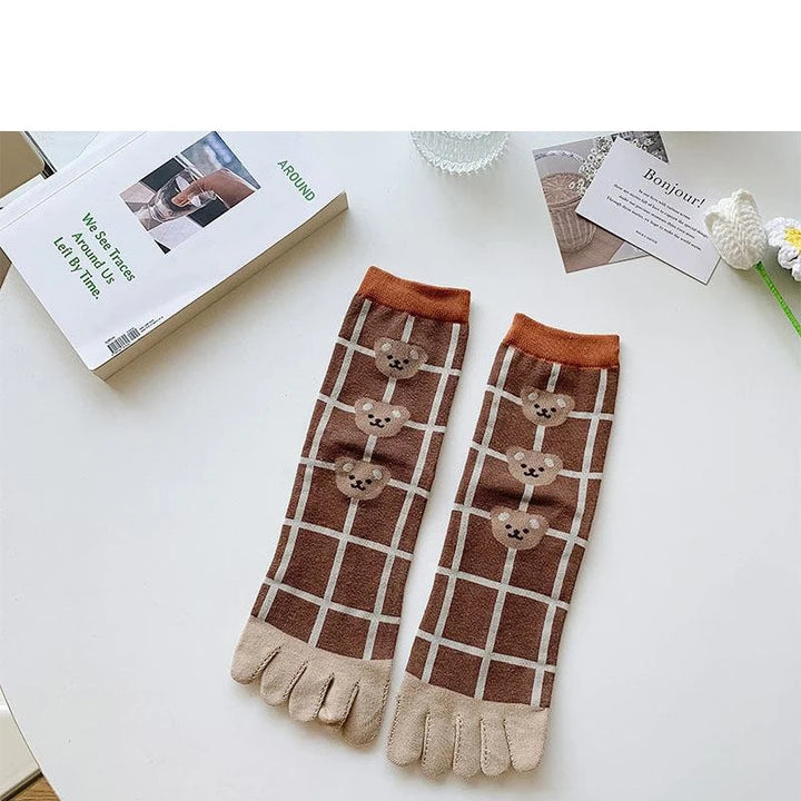 Chaussettes Japonaises Fantaisie Agréables
