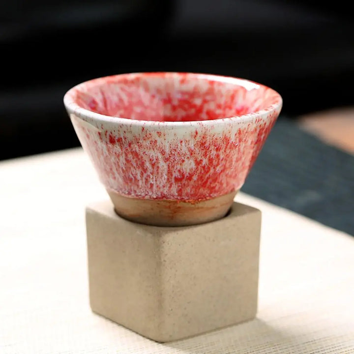 Original conical Japanese cup