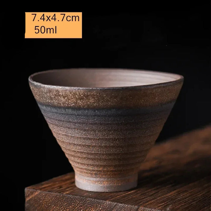 Tasse japonaise poterie