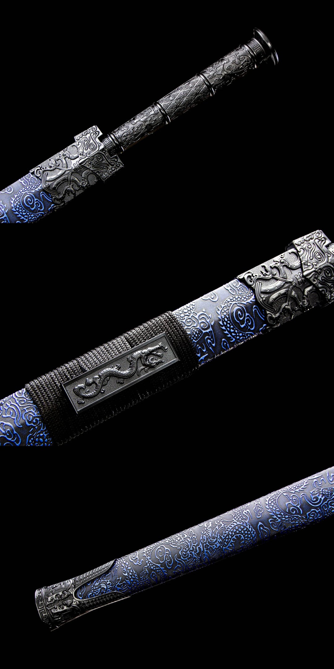 Katana Épée Samourai Durable